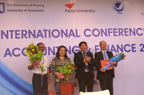 Da Nang hosts int’l accounting, finance conference