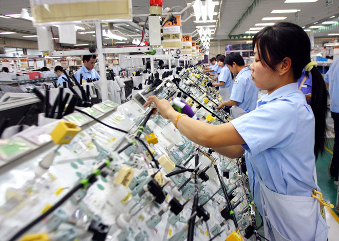 Hanoi tops FDI attraction in first five months