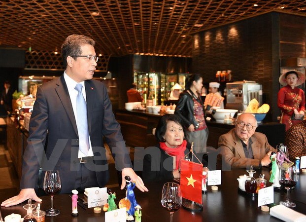 Vietnamese Culinary Cultural Week opens in China