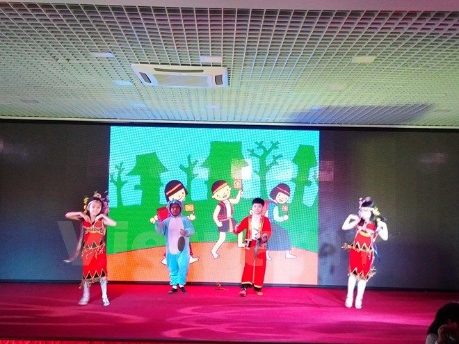 Charity fund Voice from the heart of overseas Vietnamese community in Moscow