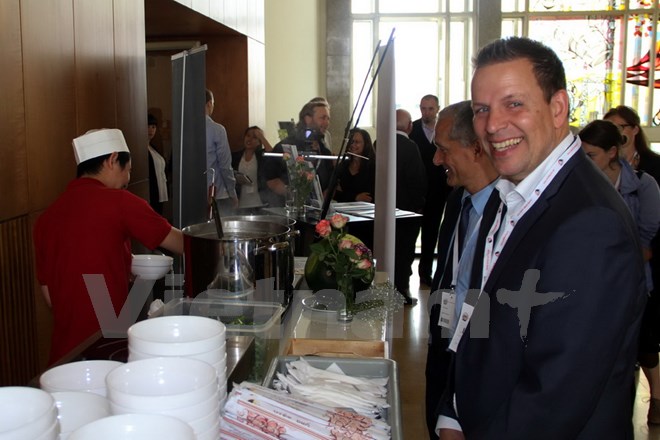 Vietnam promotes tourism and cuisine in Berlin
