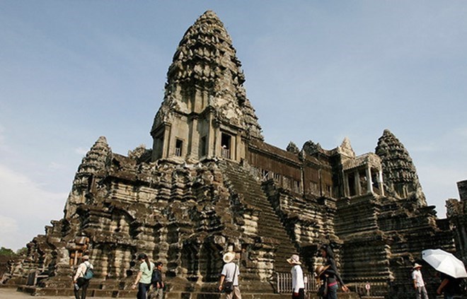 Cambodia hopes to welcome 8 million foreign tourists