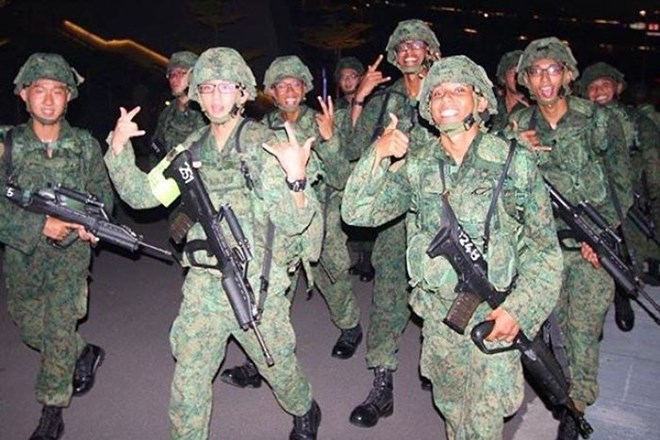 Australia, Singapore foster defence ties