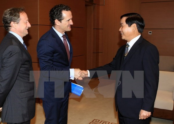 EU to double aid for ASEAN Ambassador