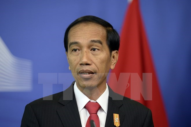 Indonesia boosts ties with RoK, Russia