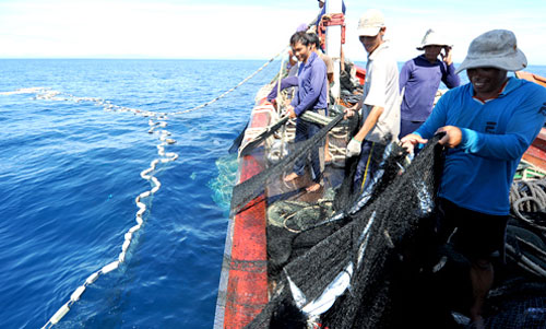 Fisheries Association denounces China’s illegal fishing ban