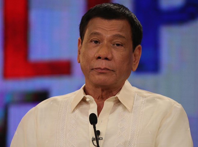 Philippines President reserves Cabinet seats for communists