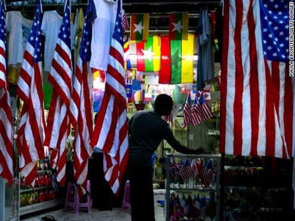 US relaxes Myanmar economic sanctions
