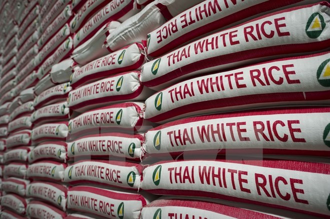 Thailand Rice price increases due to droughts
