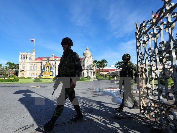 Thailand lifts overseas travel ban for dissidents