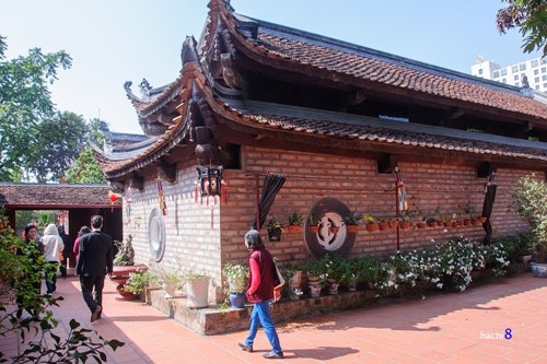 Hanoi has three additional sites proposed for special national relic status