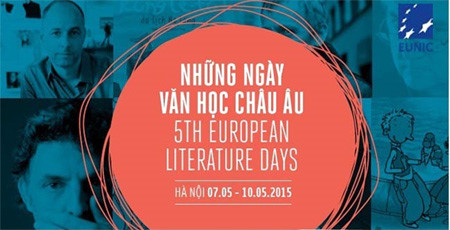 European Literature Days scheduled in May
