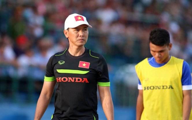 Former national player Tran Cong Minh to lead Dong Thap football club