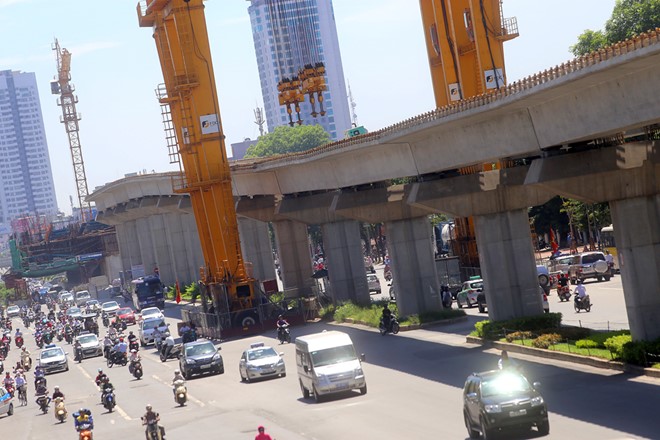 Steering Committee for Hanoi’s key projects set up