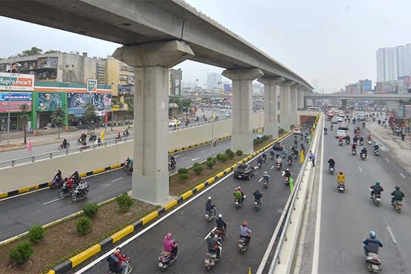 Country needs over VND955 trillion for transport infrastructure