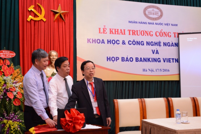 Science and technology portal on banking sector launched