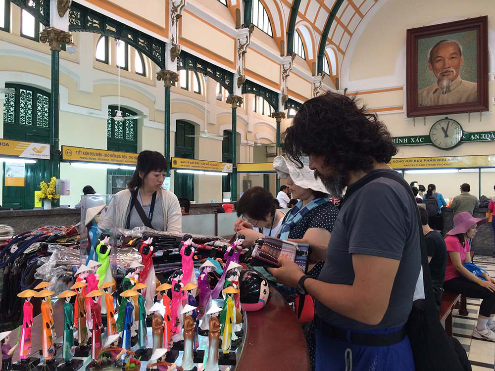 Southern hub receives 1 8 million foreign tourists in four months