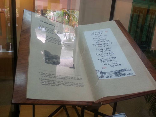 Vietnam’s epic poetry book sets Worldkings’s record