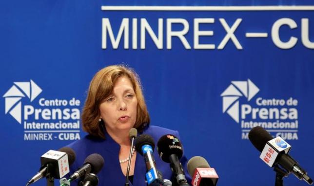 US, Cuba hold 3rd Bilateral Commission Meeting in Havana
