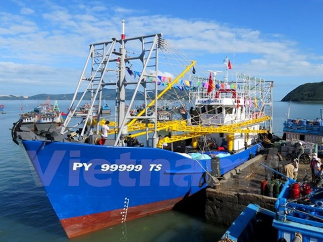 Trade union slams China’s fishing ban