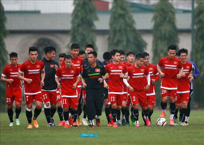 Tickets for Vietnam-Syria friendly match to be sold from May 28th
