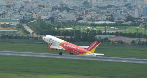 Vietjet Air to connect Nha Trang and Thanh Hoa from June 6th