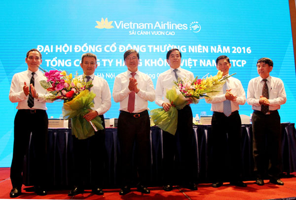 Vietnam Airlines sets target of 20 1 million passengers in 2016