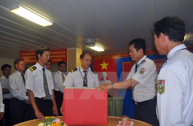 Lao newspaper explores plots against Vietnam