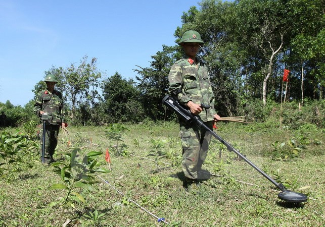 ASEAN Regional Mine Action Centre inaugurated in Cambodia