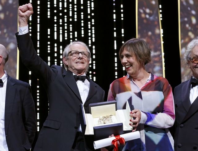 “I, Daniel Blake” wins Palme d’Or