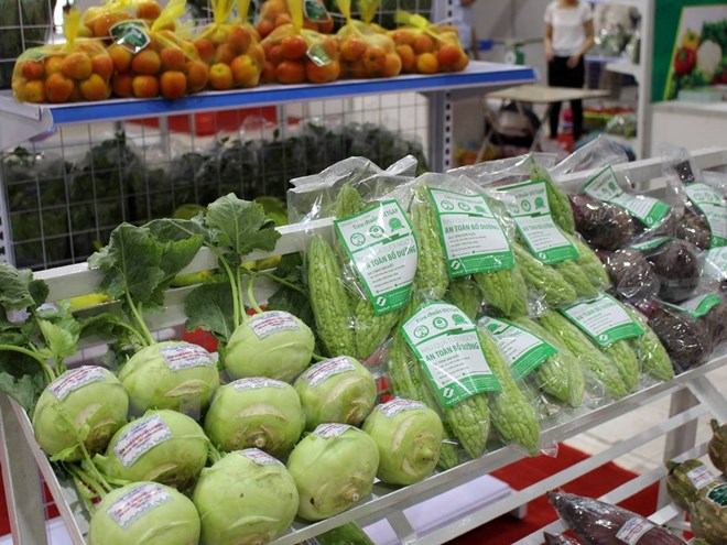 Safe food market to open twice per month