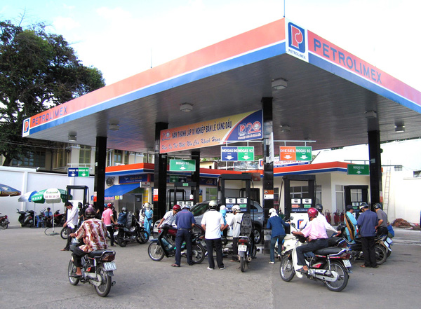 Petrol price increases from 15h00 May 5th