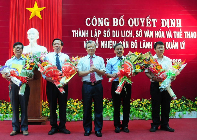 Thua Thien-Hue announces establishment of Department of Tourism
