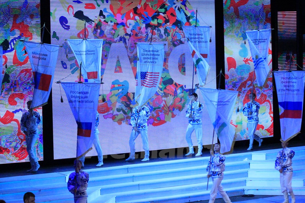 5th International Music Festival of Asia-Pacific region closes