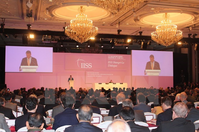East Sea issue remains hot topic at Shangri-La Dialogue