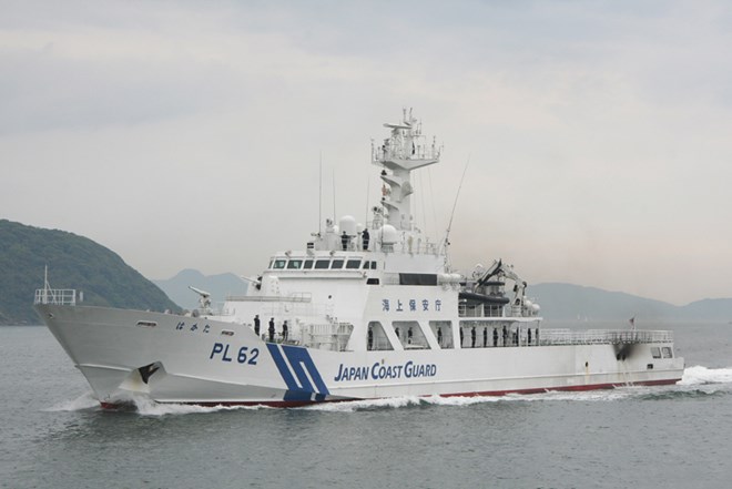 Japan, Britain help ASEAN improve maritime capabilities