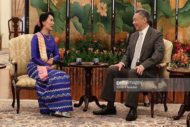 Singapore proposes ASEAN spokesperson