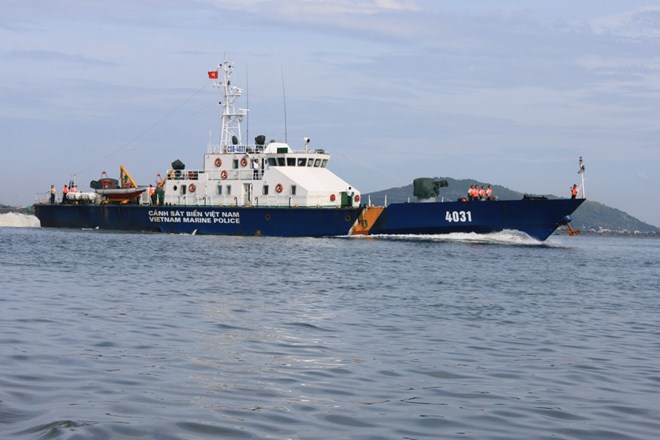 Marine security cooperation mechanism proposed for East Asia