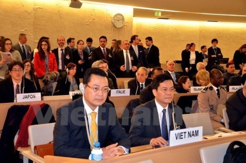 ASEAN pledges contributions to UN Human Rights Council