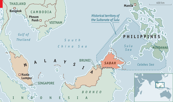 Philippines, Malaysia, Indonesia agree to strengthen marine security
