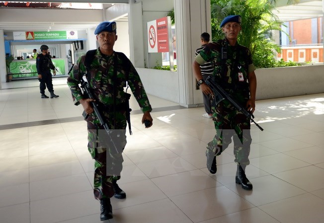 Philippines okays Indonesian army’s engagement in hostage release