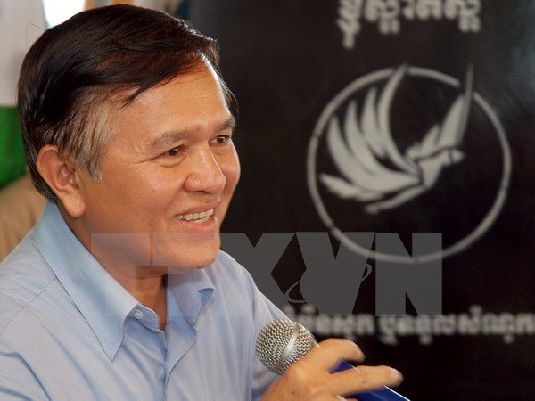 Cambodian PM wants to arrest CNRP deputy leader after court order