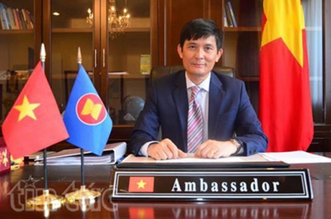 ASEAN, India boost links for mutual development