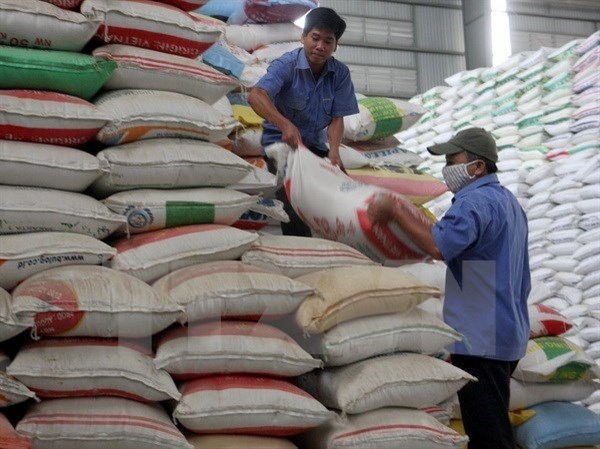 Laos to build more rice warehouses
