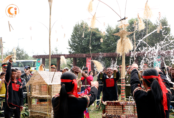 Traditional culture of Vietnamese families in north-central region introduced in Hanoi