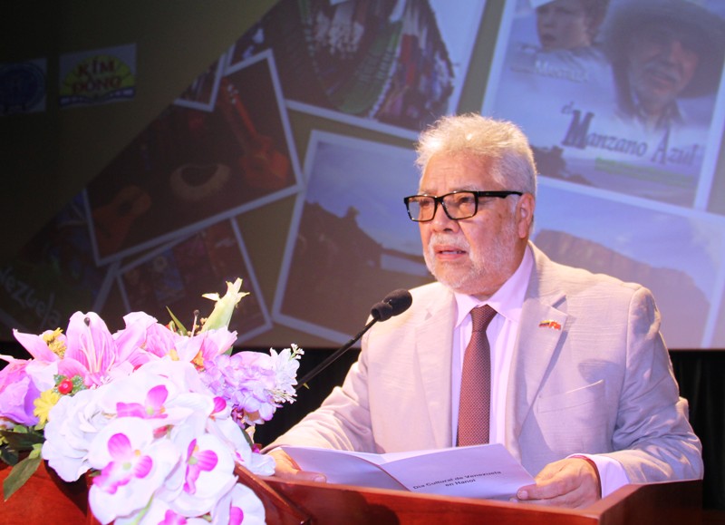 Venezuelan Cultural Day in Hanoi