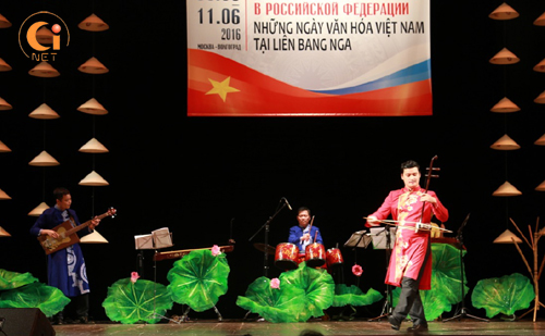 Vietnamese Cultural Days in Russia