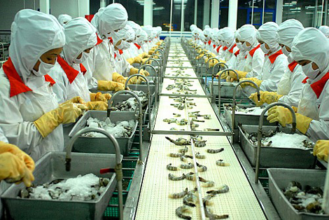 International fair on shrimp technology to be held in Bac Lieu