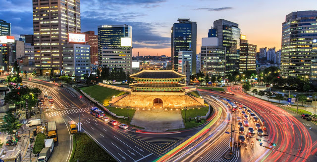 “Korea - Heaven in the Summer, Cheap ticket, Fly now” program by Vietnam Airlines