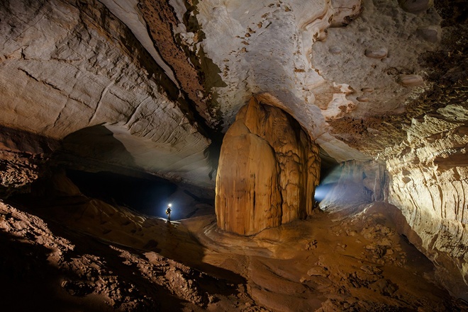 Additional caves discovered in Quang Binh